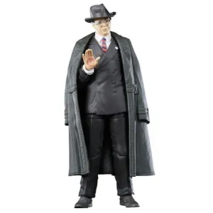 INDIANA JONES EN BUSCA DEL ARCA PERDIDA FIGURA 15 CM AGENTE ARNOLD TOHT