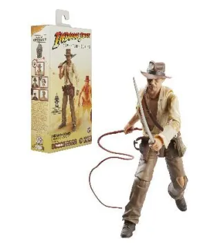 INDIANA JONES Y EL TEMPLO MALDITO FIG 15 CM ADVENTURE SERIES INDIANA JONES