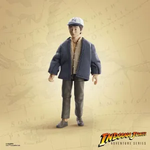 INDIANA JONES Y EL TEMPLO MALDITO ADVENTURE SERIES FIG 15 CM SHORT ROUND