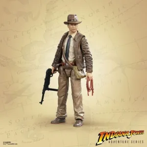 INDIANA JONES Y LA ULTIMA CRUZADA FIG 15 CM INDIANA JONES ADVENTURE SERIES