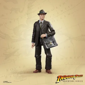 INDIANA JONES EL DIAL DEL DESTINO FIG 15 CM INDIANA JONES ADVENTURE SERIES DR. JÜRGEN VOLLER