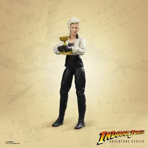 INDIANA JONES Y LA ULTIMA CRUZADA FIG 15 CM INDIANA JONES ADVENTURE SERIES DRA. ELSA SCHENEIDER