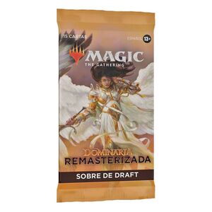 MAGIC - DOMINARIA REMASTERIZADA SOBRE DE DRAFT (CASTELLANO)