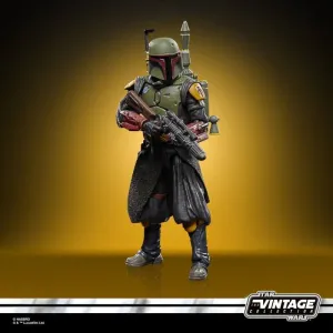 STAR WARS EL LIBRO DE BOBA FETT FIG 9,5 CM VINTAGE