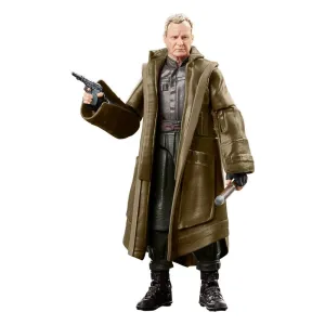 STAR WARS ANDOR FIGURA 15 CM THE BLACK SERIES LUTHEN RAEL