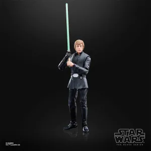 STAR WARS THE MANDALORIAN FIG 15 CM THE BLACK SERIES LUKE SKYWALKER ILC