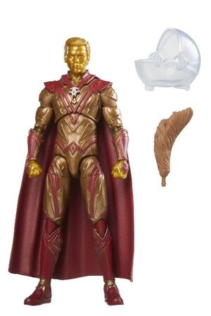 GUARDIANES DE LA GALAXIA FIG 15 CM MARVEL LEGENDS ADAM WARLOCK