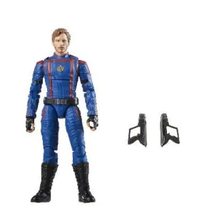GUARDIANES DE LA GALAXIA FIG 15 CM MARVEL LEGENDS STAR LORD