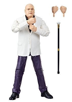 HAWKEYE MARVEL LEGEND SERIES FIG 15 CM KINGPIN