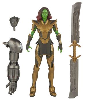 WHAT IF MARVEL LEGEND SERIES FIG 15 CM GAMORA