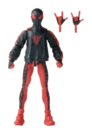 MARVEL LEGENDS FIGURA 15 CM MILES MORALES: SPIDER-MAN RETRO COLLECT