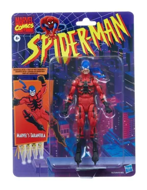 MARVEL LEGENDS SPIDER-MAN FIG 15 CM TARANTULA