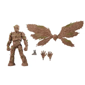 MARVEL LEGENDS SERIES FIG 15 CM GROOT