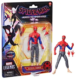 MARVEL LEGENDS FIG 15 CM SPIDER-MAN: CRUZANDO EL MULTIVERSO PARTE 1