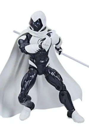 MARVEL LEGENDS FIGURA CABALLERO LUNA 15 CM