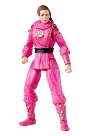 POWER RANGERS X COBRA KAI FIG 15 CM MORPHED SAMANTHA LARUSSO PINK MANTIS RANGER