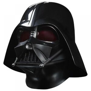 STAR WARS OBI WAN KENOBI BLACK SERIES REPLICA CASCO PREMIUM ELECTRONICO DARTH VADER