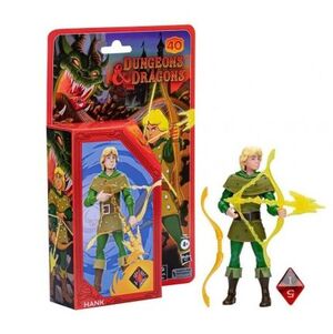 DUNGEONS & DRAGONS FIGURA 15 CM DIBUJOS CLASICOS - HANK