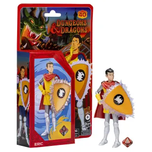 DUNGEONS & DRAGONS CARTOON CLASSICS FIG 15 CM ERIK