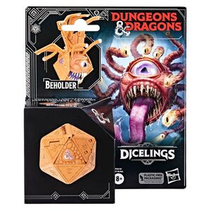 DUNGEONS & DRAGONS FIGURA BEHOLDER D20 DADO