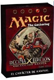 MAGIC- 10º EDICION MAZOS TEMATICOS                                         