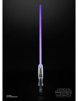 STAR WARS REPLICA LIGHTSABER FORCE FX ELITE DARTH REVAN