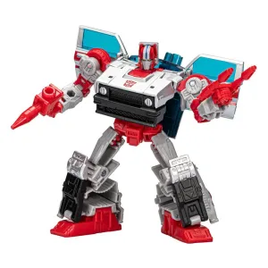 TRANSFORMERS FIGURA 14 CM CROSSCUT LEGACY EVOLUTION DELUXE CLASS