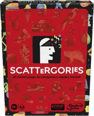 SCATTERGORIES