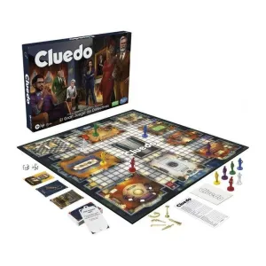 CLUEDO. JUEGO DE MESA                                                      