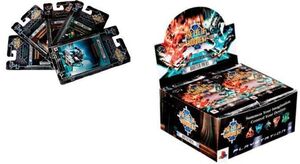 THE EYE OF JUDGMENT MAZO - CORTINA DE AGUA                                 