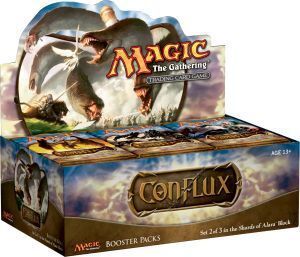 MAGIC- CONFLUX SOBRE                                                       