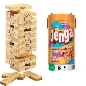 JENGA                                                                      