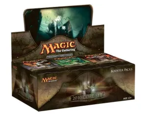 MAGIC- 2010 SOBRE                                                          