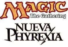 MAGIC- NUEVA PHYREXIA SOBRE                                                