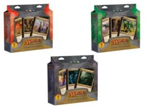 MAGIC- COMMANDER (CASTELLANO)                                              