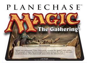 MAGIC- PLANECHASE (CASTELLANO)                                             