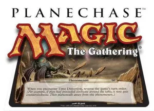 MAGIC- PLANECHASE (CASTELLANO)                                             