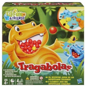 TRAGABOLAS (JUEGO DE MESA)                                                 