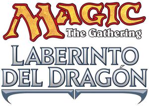 MAGIC- LABERINTO DEL DRAGON SOBRE (CASTELLANO)                             