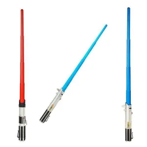 STAR WARS SABLE LASER BASICO (VARIOS MODELOS)                              