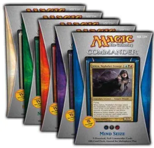MAGIC- COMMANDER 2013 (CASTELLANO)                                         
