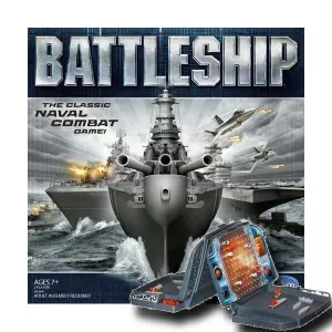 BATTLESHIP (HUNDIR LA FLOTA)                                               