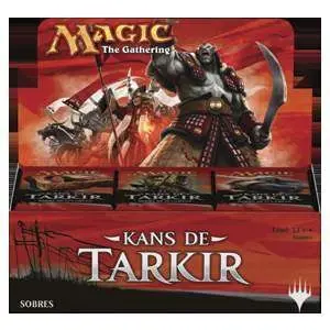 MAGIC- KANS DE TARKIR SOBRE (CASTELLANO)                                   