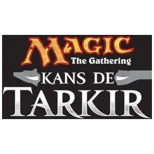 MAGIC- KANS DE TARKIR INTROPACK BARAJA (CASTELLANO)                        