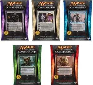 MAGIC- COMMANDER 2014 (CASTELLANO)                                         