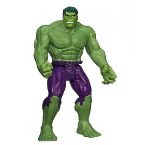 LOS VENGADORES HULK FIGURA 30 CM                                           