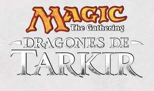 MAGIC- DRAGONES DE TARKIR PACK DE INICIO (CASTELLANO)                      