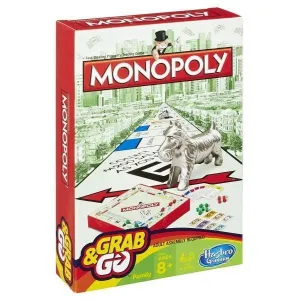 MONOPOLY JUEGO DE VIAJE                                                    