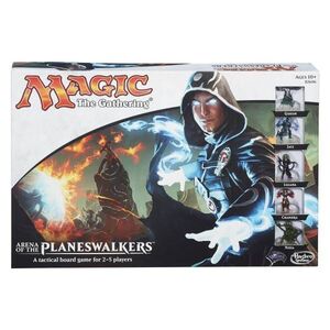 MAGIC ARENA OF THE PLANESWALKERS                                           