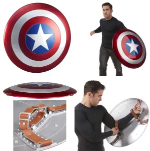 CAPITAN AMERICA ESCUDO PREMIUM 60CM                                        